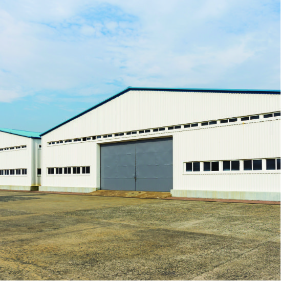 Premium Warehouse Unit A1